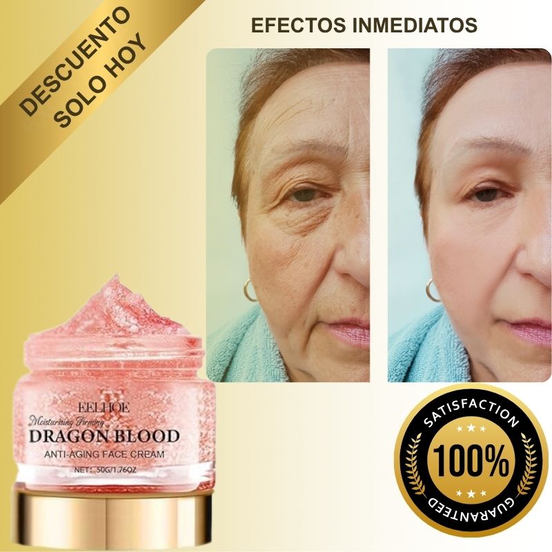 ¡Luce una piel más joven con RETINOL!