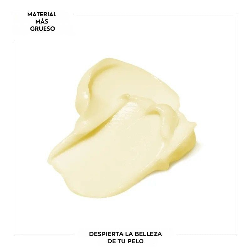 MASCARILLA CAPILAR DE COLAGENO. ¡Adiós al cabello seco y dañado!